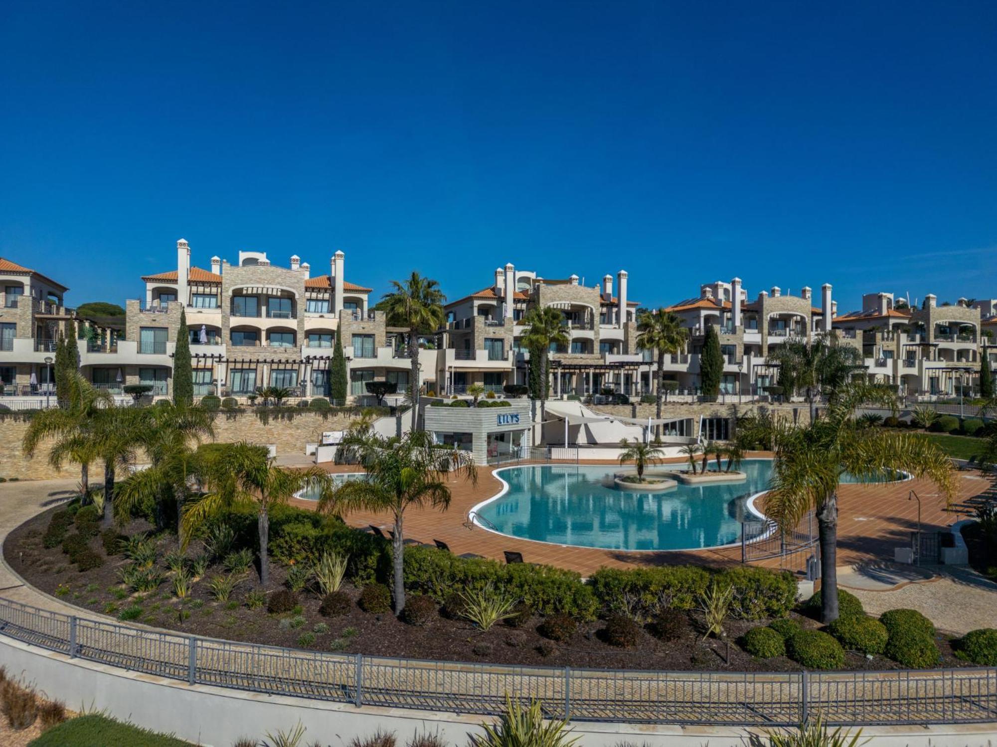 Apartment Pine Hills Coral By Interhome Vilamoura Kültér fotó