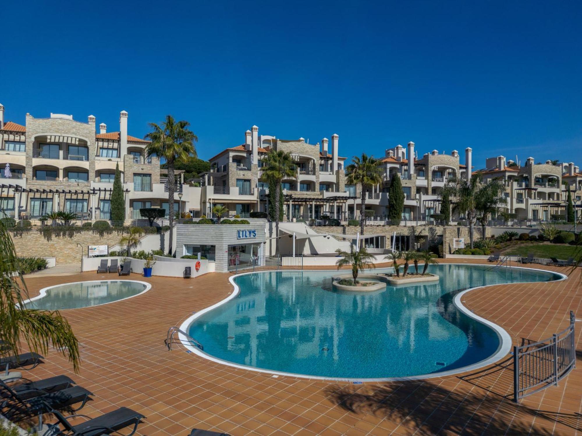 Apartment Pine Hills Coral By Interhome Vilamoura Kültér fotó