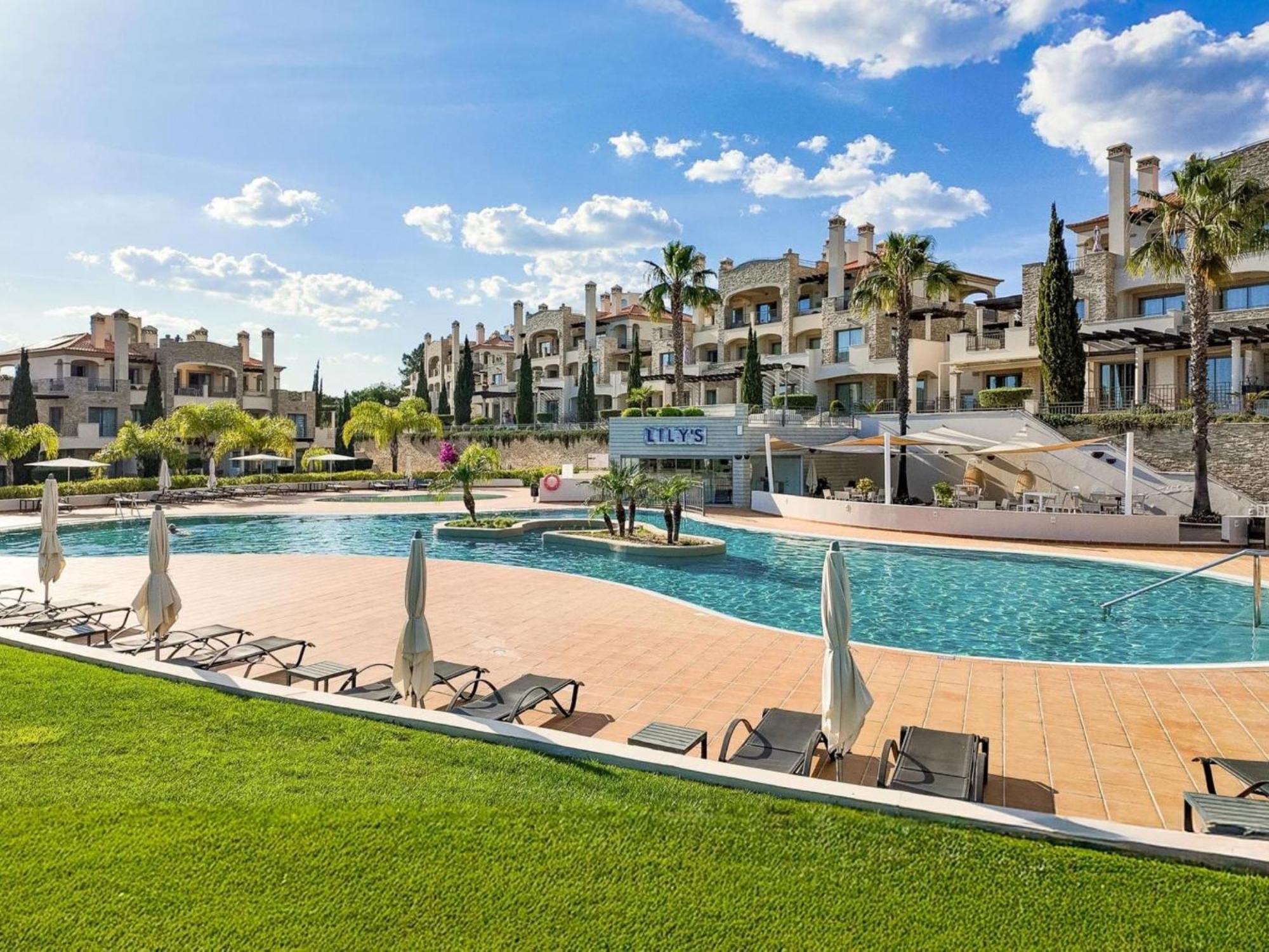 Apartment Pine Hills Coral By Interhome Vilamoura Kültér fotó